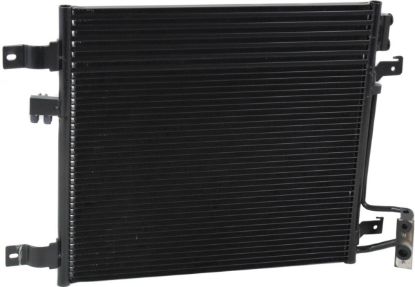 Picture of A/C Condenser