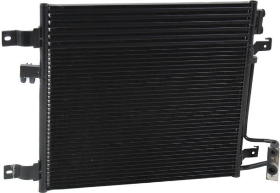 Picture of A/C Condenser