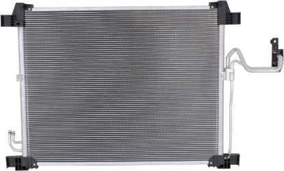 Picture of A/C Condenser