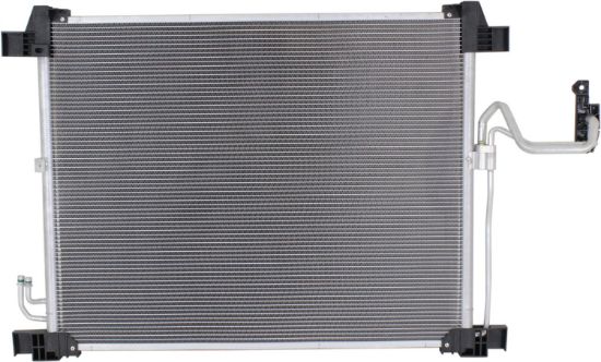 Picture of A/C Condenser