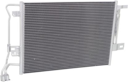 Picture of A/C Condenser