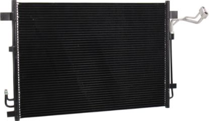 Picture of A/C Condenser
