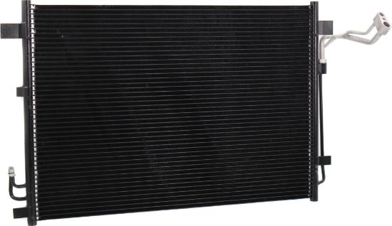 Picture of A/C Condenser