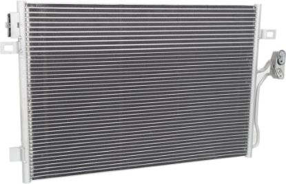 Picture of A/C Condenser