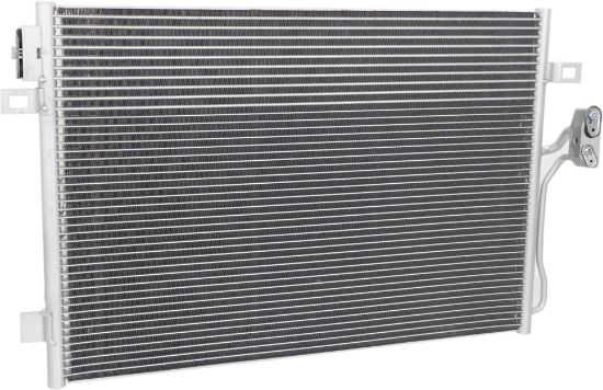 Picture of A/C Condenser