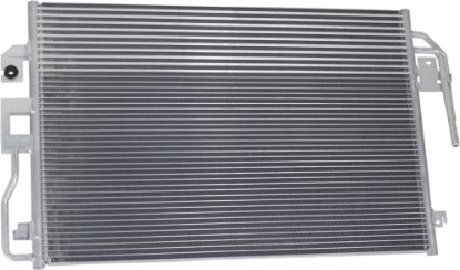 Picture of A/C Condenser