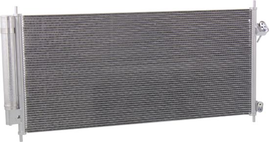 Picture of A/C Condenser