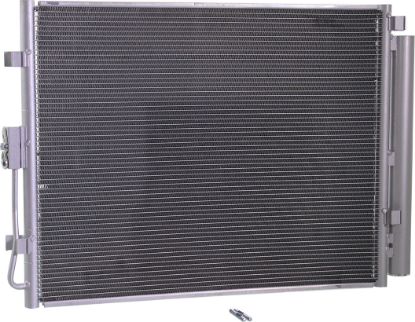 Picture of A/C Condenser