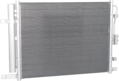 Picture of A/C Condenser