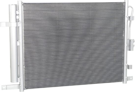 Picture of A/C Condenser