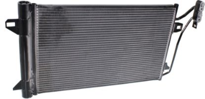 Picture of A/C Condenser