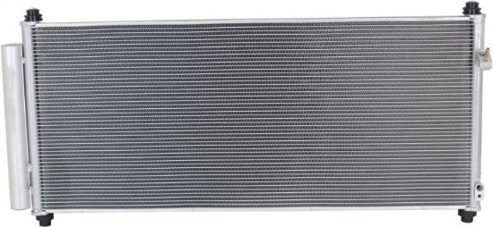Picture of A/C Condenser