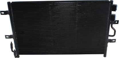 Picture of A/C Condenser