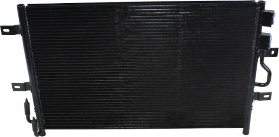 Picture of A/C Condenser