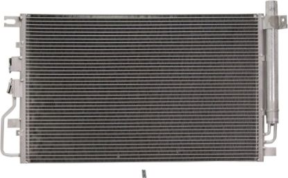 Picture of A/C Condenser