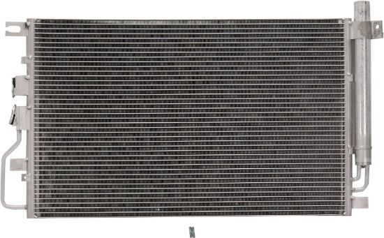Picture of A/C Condenser