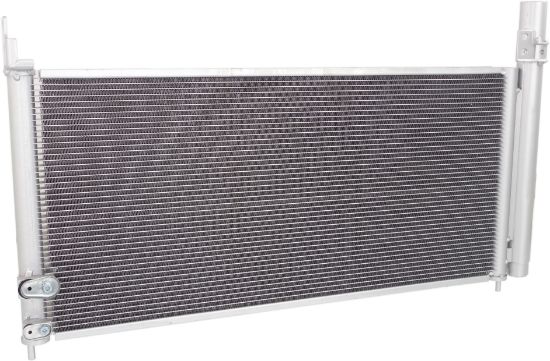 Picture of A/C Condenser