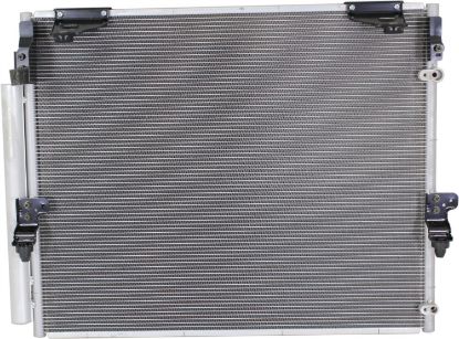 Picture of A/C Condenser
