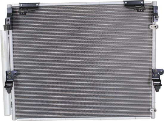 Picture of A/C Condenser