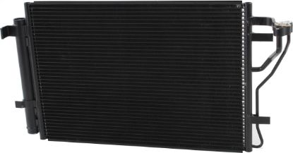 Picture of A/C Condenser