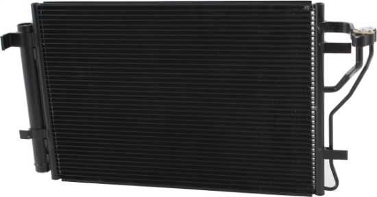 Picture of A/C Condenser
