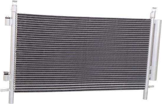 Picture of A/C Condenser