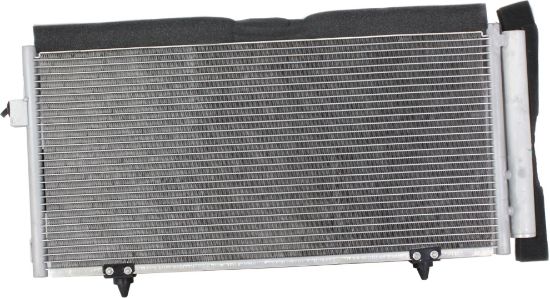 Picture of A/C Condenser