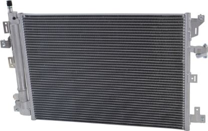 Picture of A/C Condenser