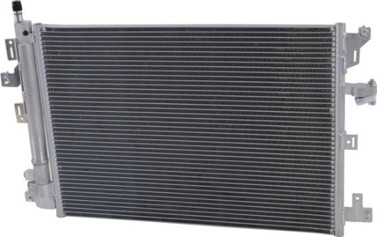 Picture of A/C Condenser