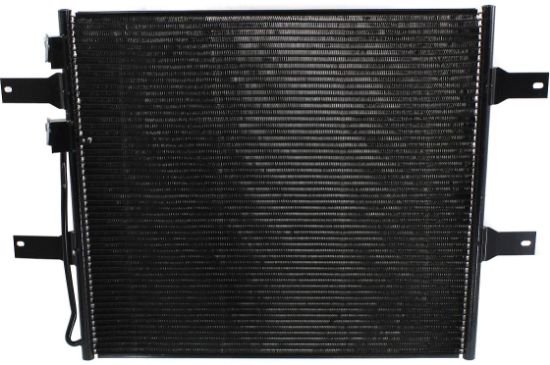 Picture of A/C Condenser