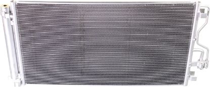 Picture of A/C Condenser