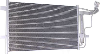 Picture of A/C Condenser