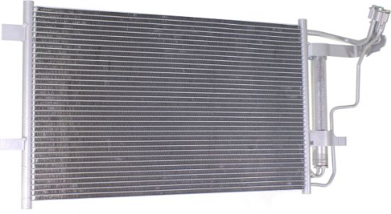 Picture of A/C Condenser