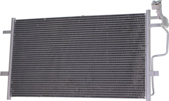 Picture of A/C Condenser