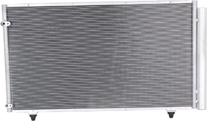 Picture of A/C Condenser