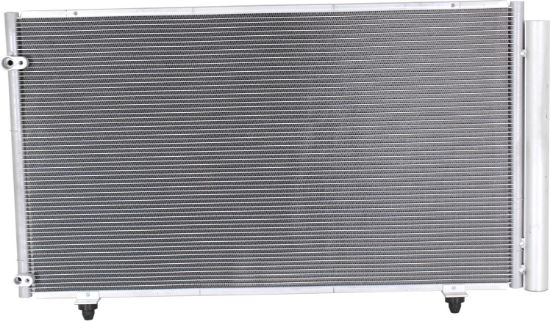 Picture of A/C Condenser