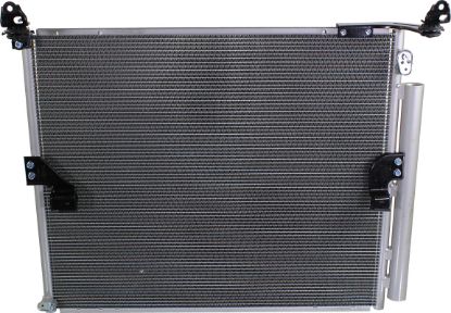 Picture of A/C Condenser
