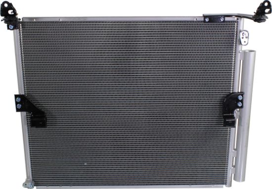 Picture of A/C Condenser
