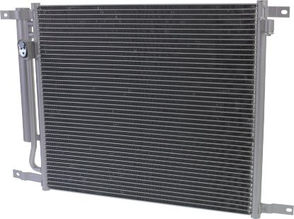 Picture of A/C Condenser