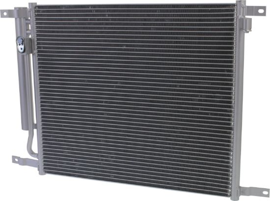 Picture of A/C Condenser