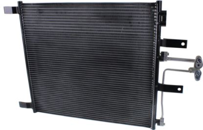 Picture of A/C Condenser