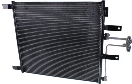 Picture of A/C Condenser