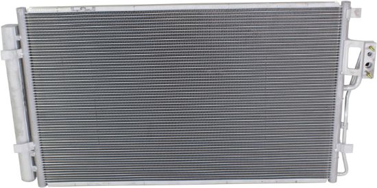 Picture of A/C Condenser
