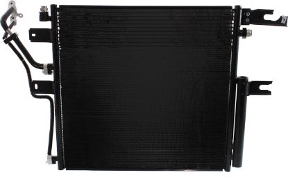 Picture of A/C Condenser