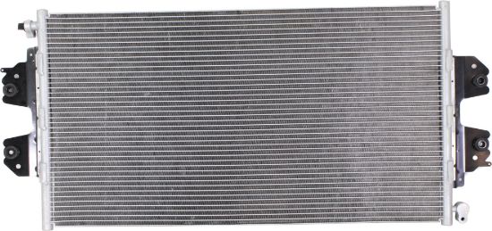 Picture of A/C Condenser