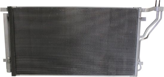 Picture of A/C Condenser