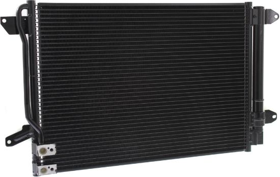 Picture of A/C Condenser