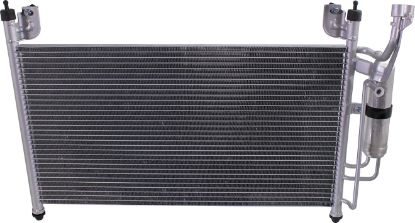 Picture of A/C Condenser