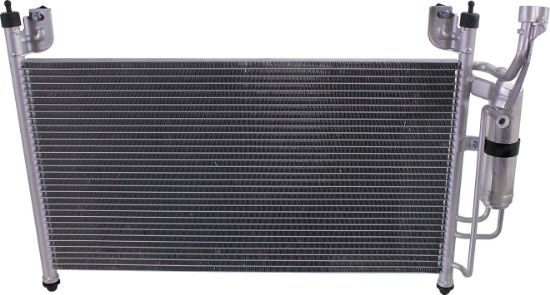 Picture of A/C Condenser