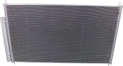 Picture of A/C Condenser